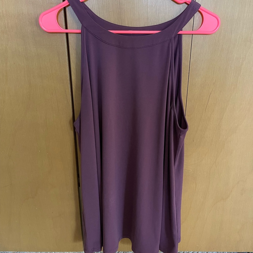 Torrid Tank